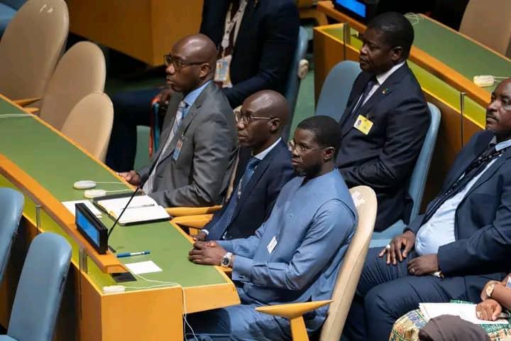 New York – Le Sénégal célèbre les 80 ans de l’Onu aux côtés des Nations
