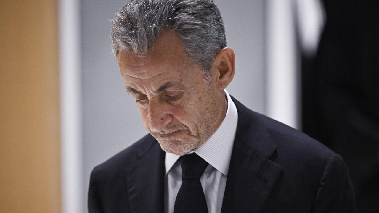 Nicolas Sarkozy incarcéré ce mardi, une première pour un ex-président