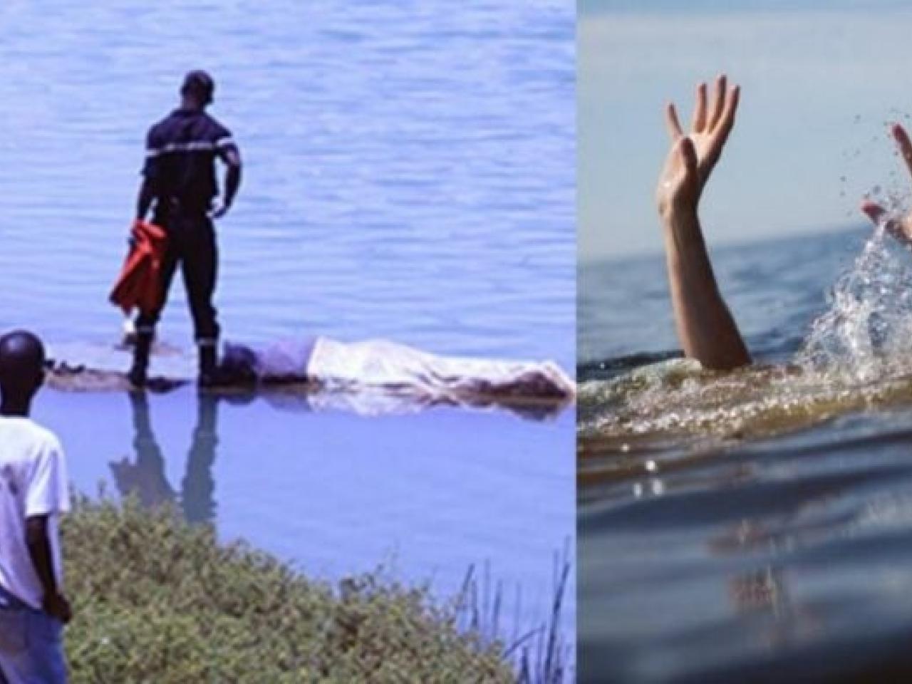 Wakhinane Nimzatt : Découverte macabre de deux corps sur la plage de Gadaye