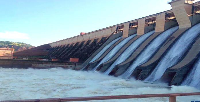Lâchers d’eau : les premières quantités arrivées dans le département de Bakel