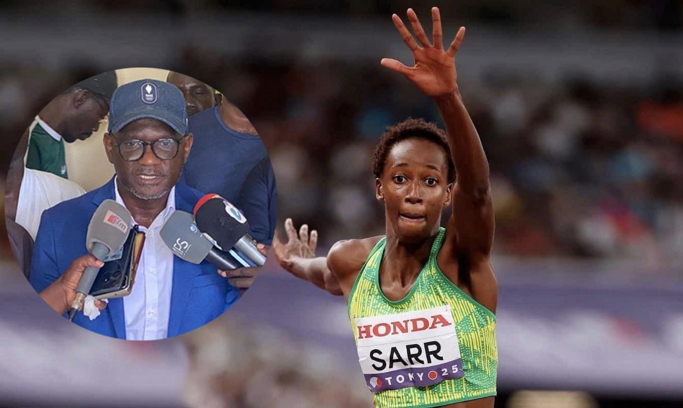 Saly SARR 6e mondiale : Bara THIAM dévoile les secrets de la performance remarquable (VIDÉO)