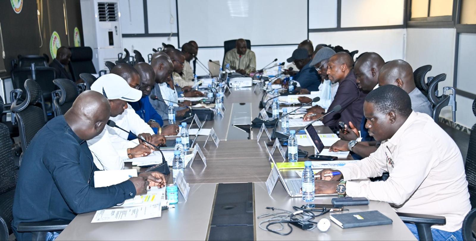FSF : ces six nouveaux conseillers nommés par Abdoulaye FALL