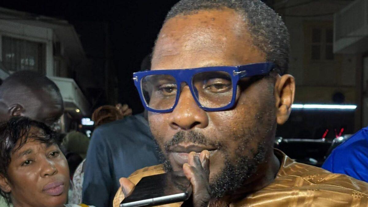 ENTRETIEN avec Babacar Fall après son audition : le journaliste se livre sans filtre