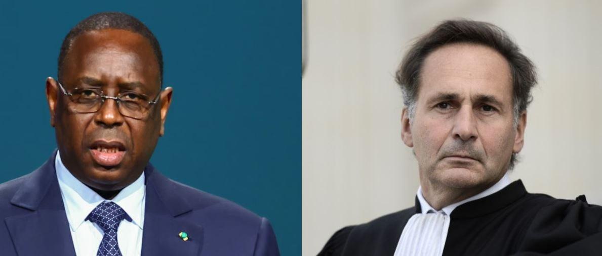 Dette cachée : pourquoi l’avocat de Macky a débarqué à Dakar