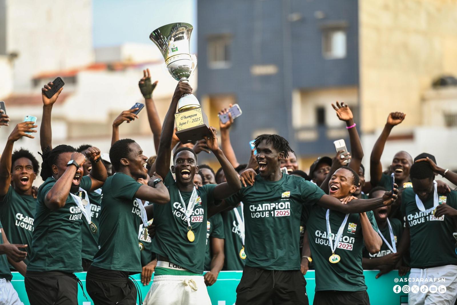 Ligue Pro : report du coup d’envoi de la saison 2025/2026