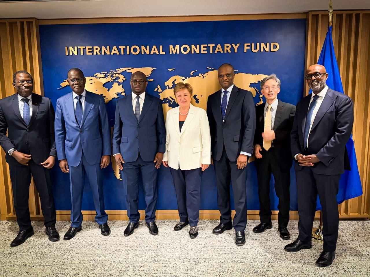 Négociations Sénégal-FMI : ce qui ressort des discussions à Washington