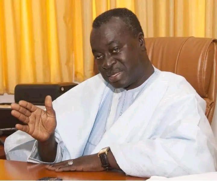 Décès d'Ababacar Sedikh SY, président Directeur Général de SUPDECO