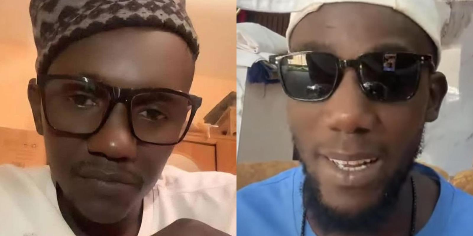 Justice: Lamignou Darou et Boy Dakar condamnés à un mois de prison ferme