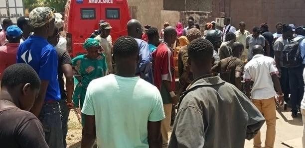 Thiès : une dispute autour d’une paire de chaussures vire au drame
