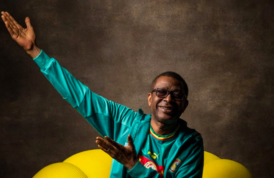 Mondial 2026 (Q) : Youssou Ndour exprime sa fierté!