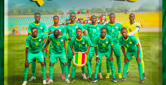 CAN U17 : le Sénégal et le Mali 7e et 8e qualifiés