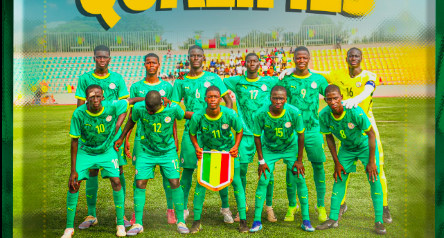 Tournoi UFOA-A U17 : le Sénégal conserve son trophée 