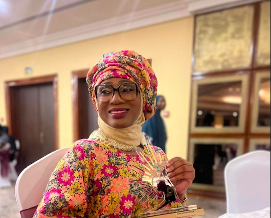 Gala Woman Boss : Ngoné Ndour honorée pour son apport à la musique sénégalaise