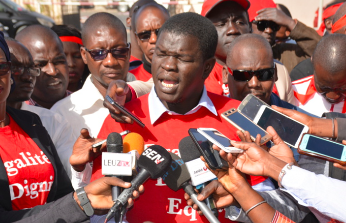 Liberté de la Presse : La Réaction virulente de Bamba Kasse