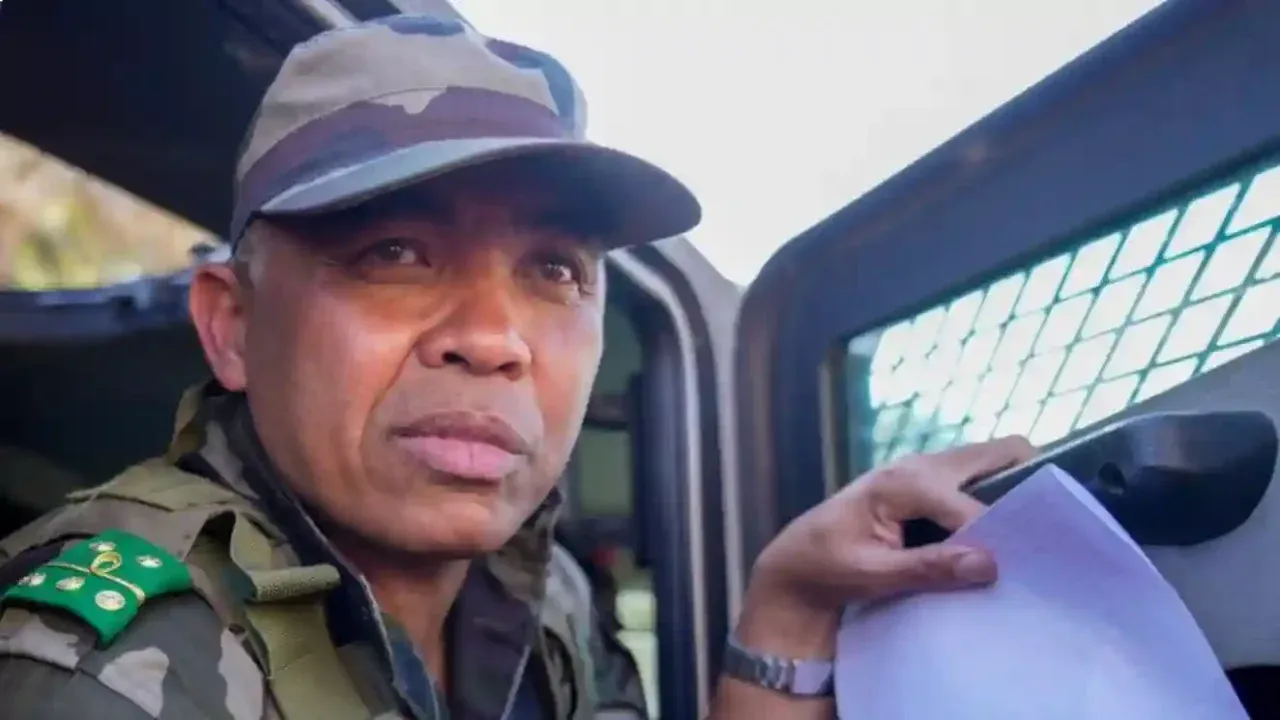 Madagascar: qui est Michael Randrianirina, le nouvel homme fort du régime malgache?
