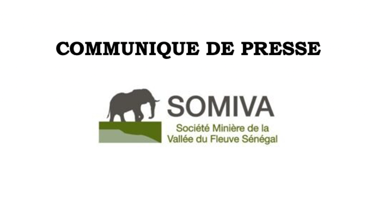Affaire des 200 milliards : la SOMIVA dément les accusations de Direct News