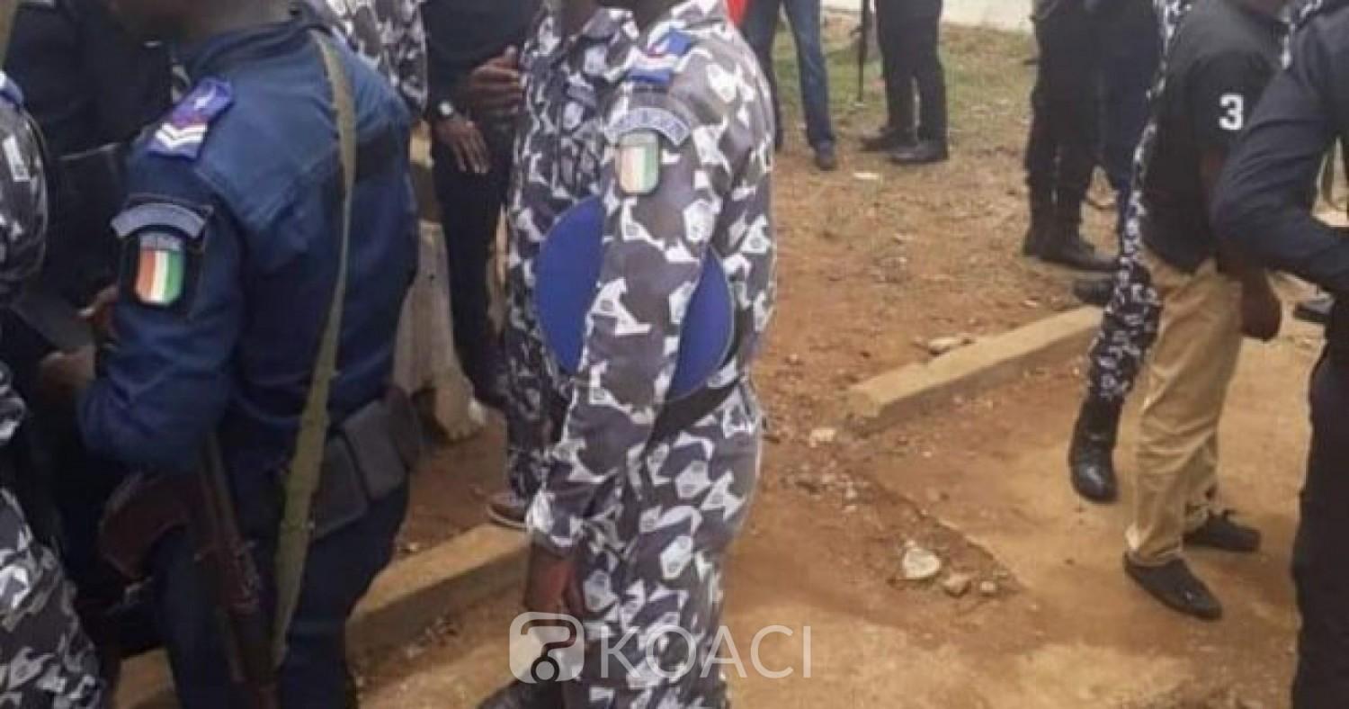  Côte d'Ivoire : un gendarme tué dans le sud-est du pays