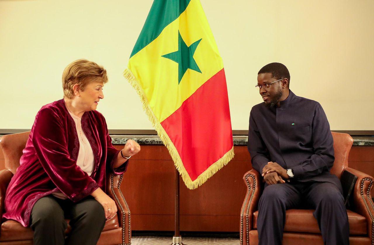Demande d'Aide : le FMI a 