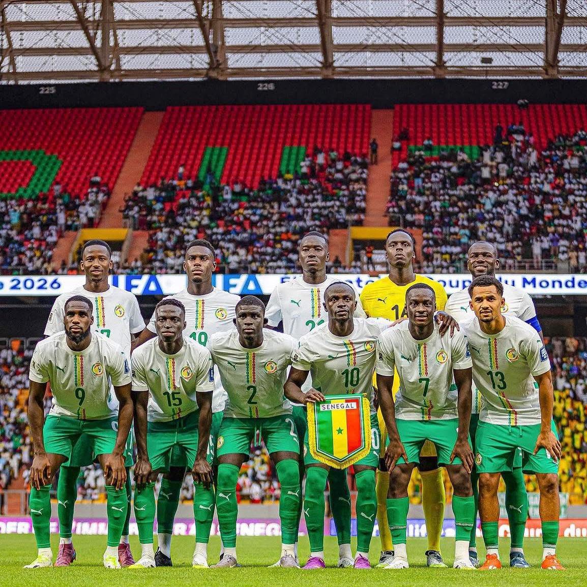 De Aliou CISSÉ à...Pape THIAW, Kalidou Koulibaly dit tout (Bilan des éliminatoires du Mondial)