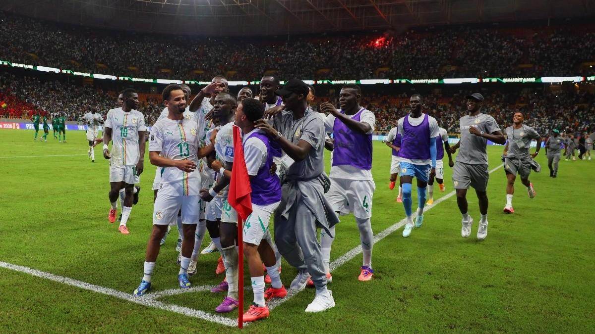 Sénégal-Mauritanie (4-0) : Sadio MANÉ raconte son magnifique coup franc