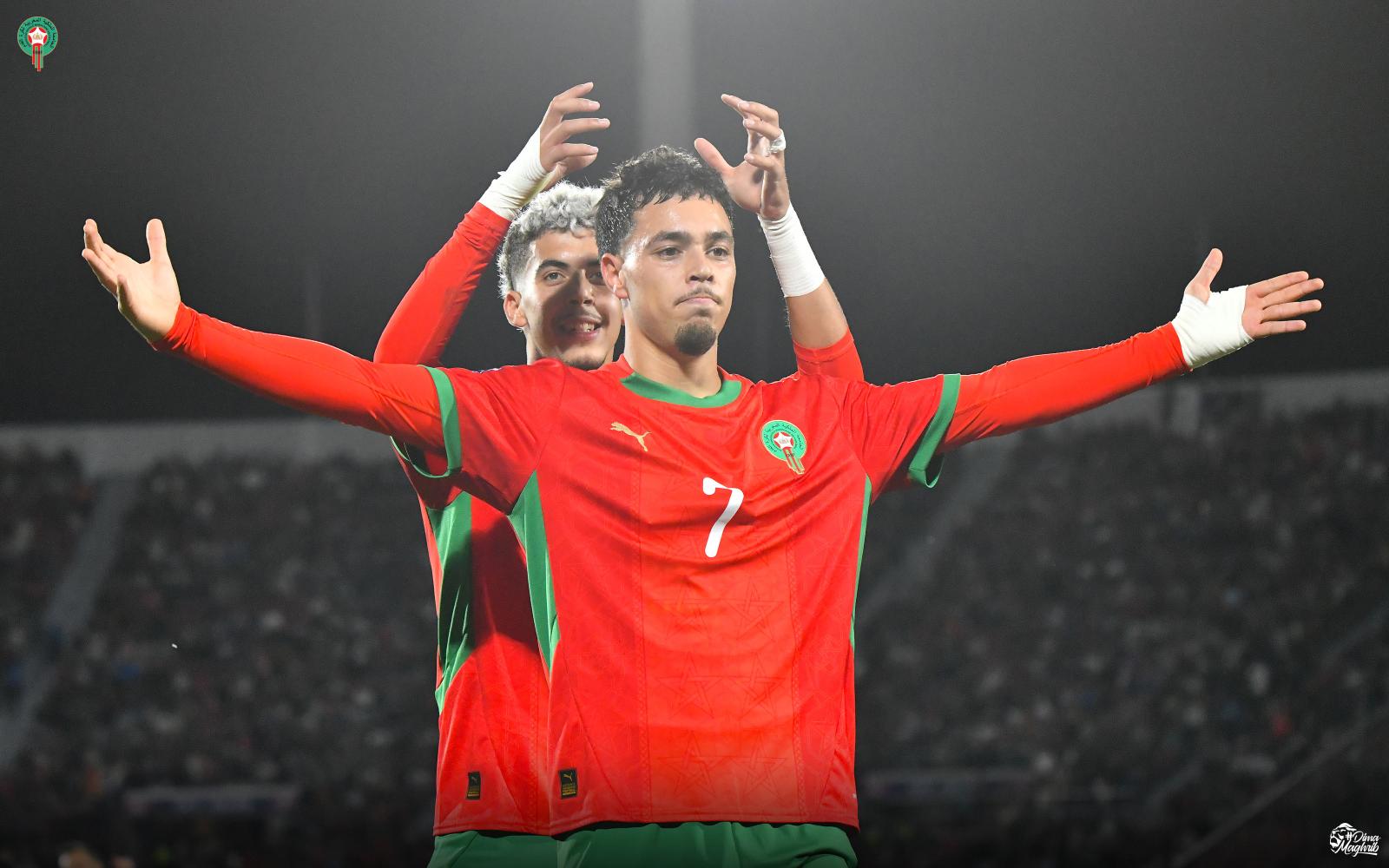 HISTORIQUE : le Maroc remporte la Coupe du monde U20