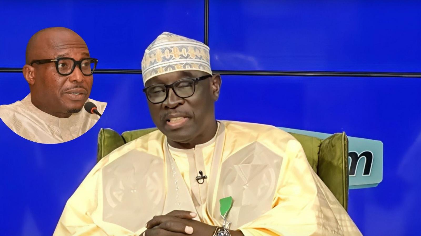 Barthelemy Dias rend hommage à Abdou Aziz Mbaye : 'Le Sénégal perd une voix de la sagesse