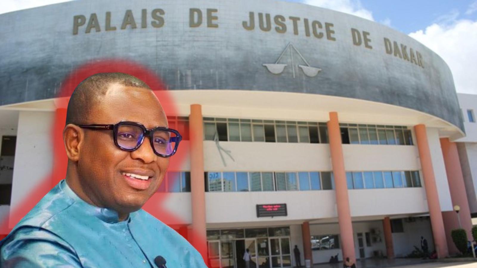 Fin de l'audition de Badara Gadiaga : la décision prise à l'issue de son face à face avec le juge