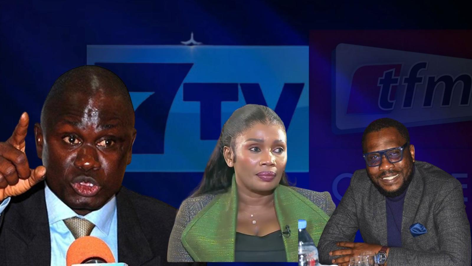 Amnesty International réclame la libération de Maïmouna Ndour Faye et Babacar Fall