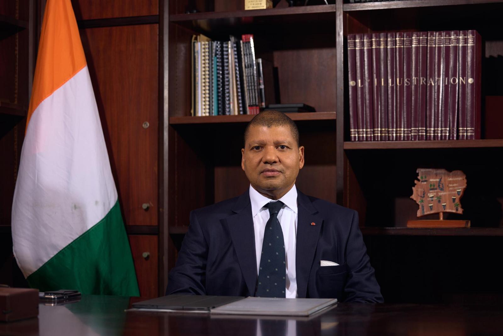 Présidentielle ivoirienne 2025 : Jean-Louis Billon reconnaît sa défaite et félicite Ouattara