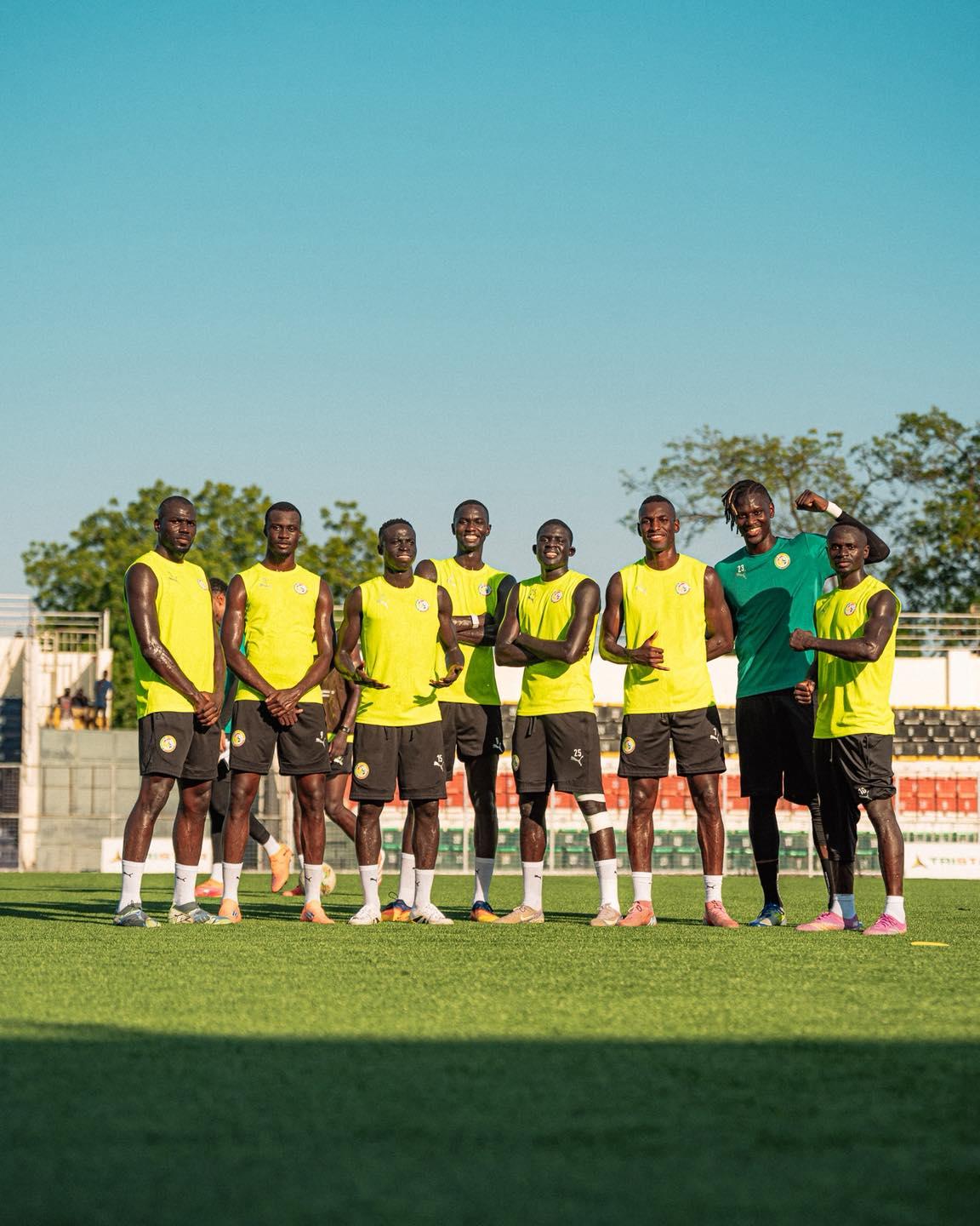 Prix des billets : l'annonce de Krépin DIATTA à 48h du match Sénégal-Mauritanie