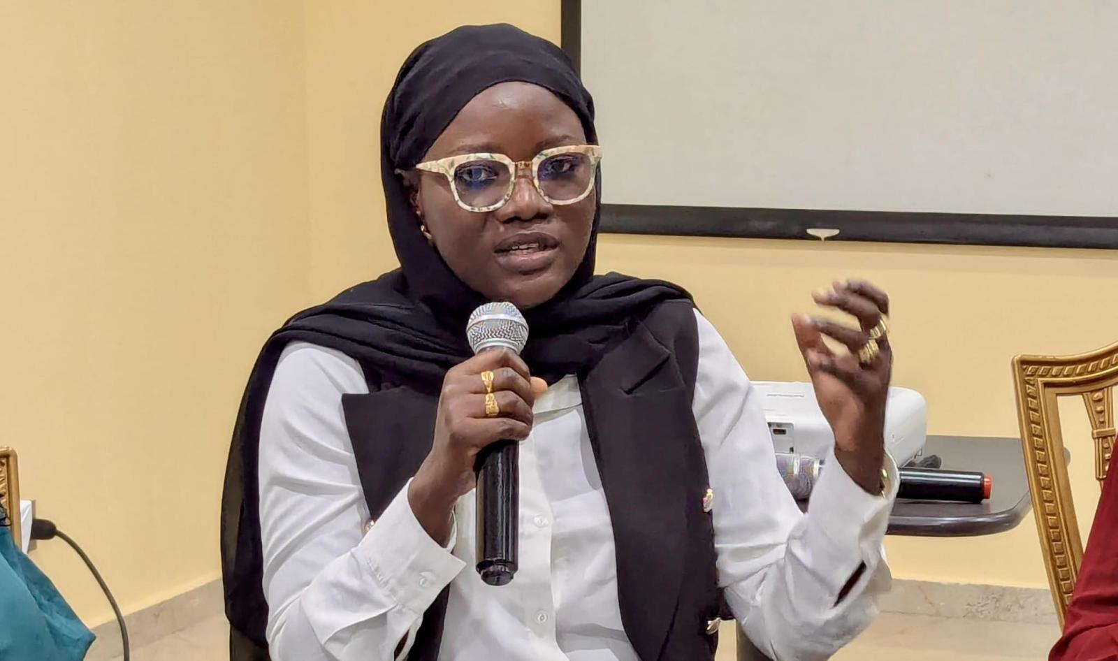 Présidence:  Salimata Dieng brise le silence après son limogeage 