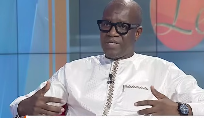 Me Babacar Ndiaye: \
