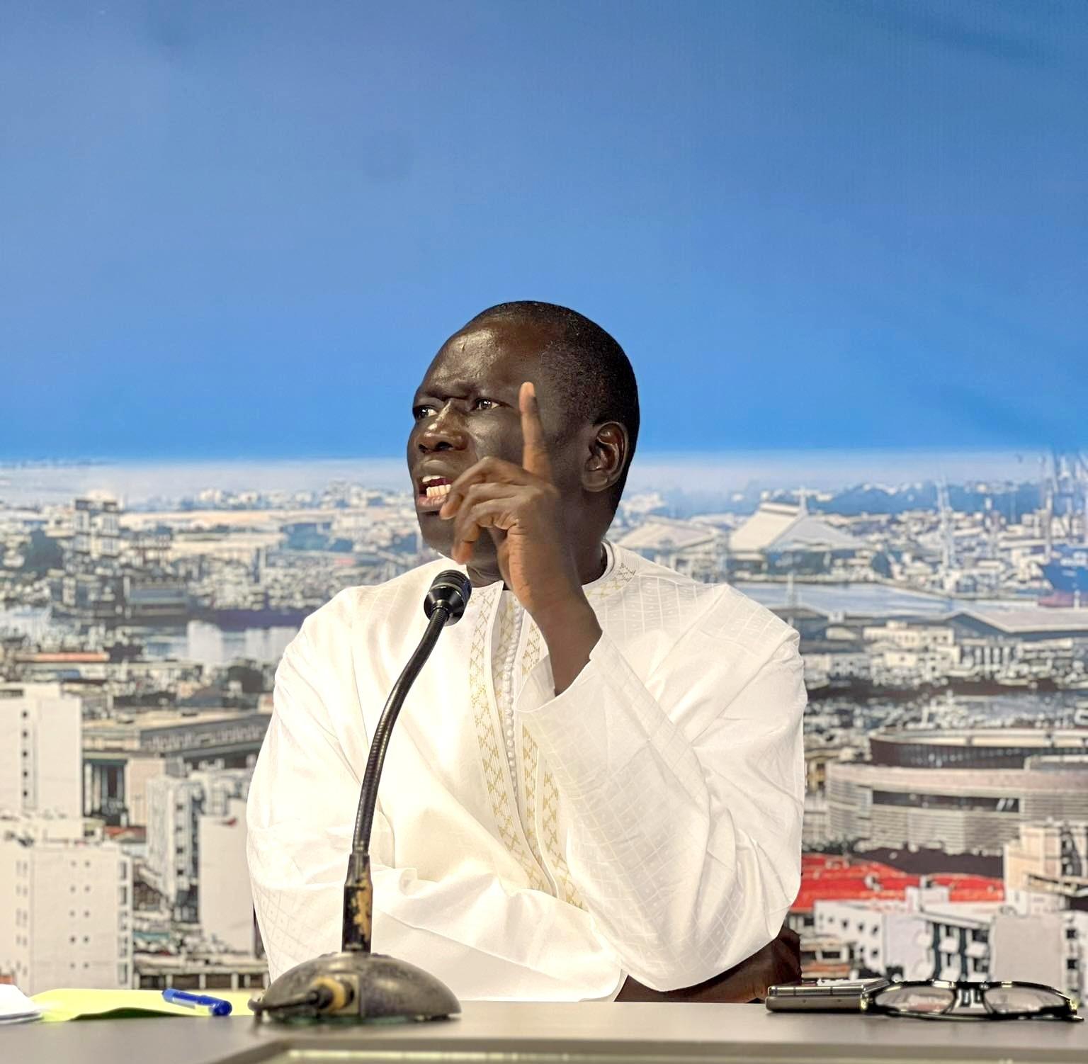 Kaolack : le maire Serigne Mboup poursuit ses détracteurs en justice