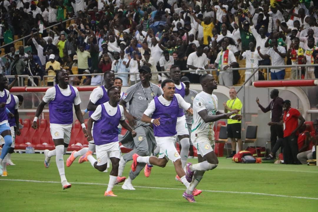 Mondial 2026 (Q) : Sadio MANÉ envoie encore le Sénégal en Coupe du Monde