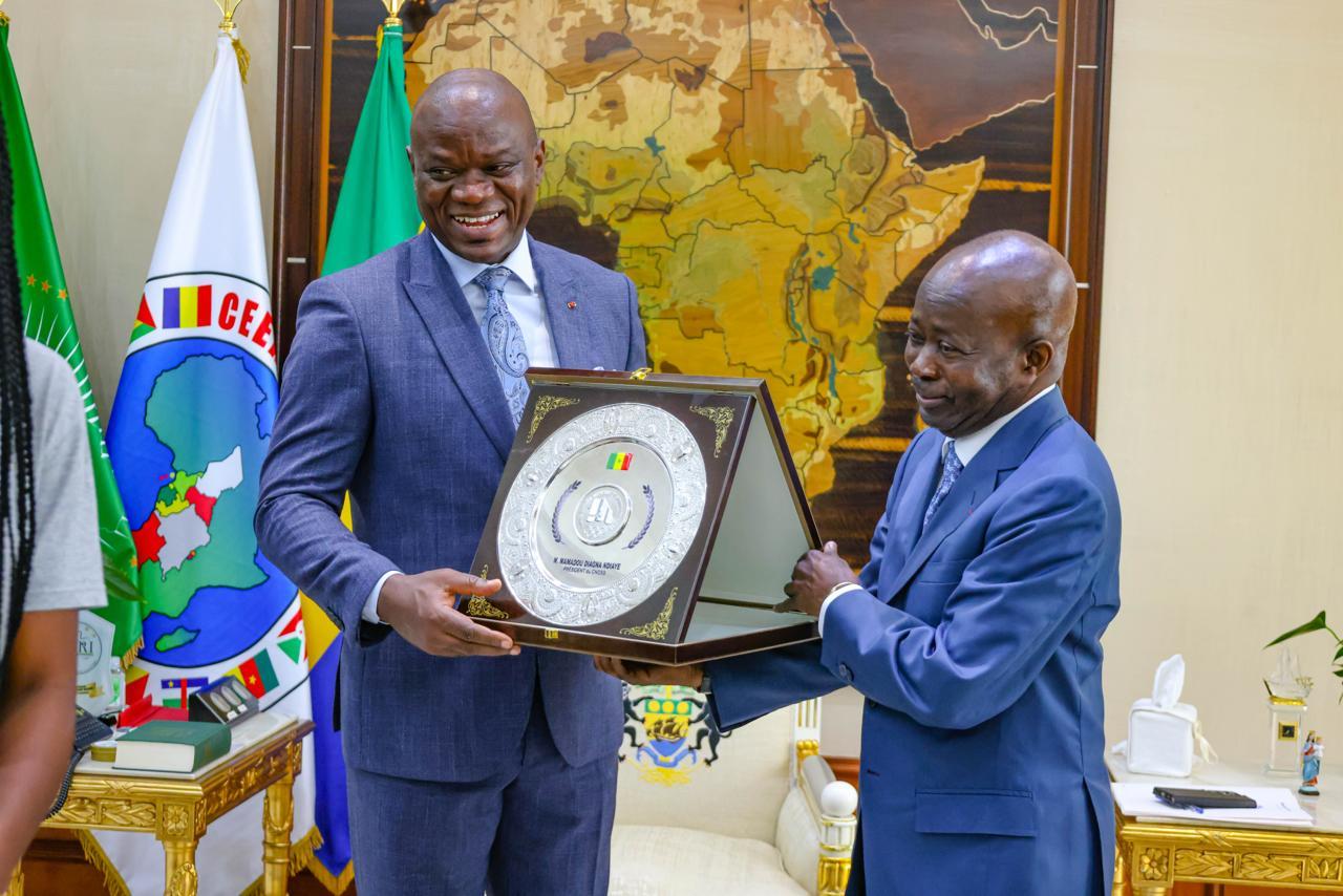 Dakar 2026 : le Gabon s\'engage aux côtés du COJOJ pour la réussite des JEUX