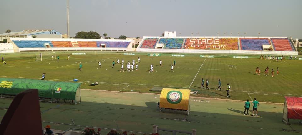 Éliminatoires CAN Féminine : le 11 des Lionnes contre la Côte d'Ivoire