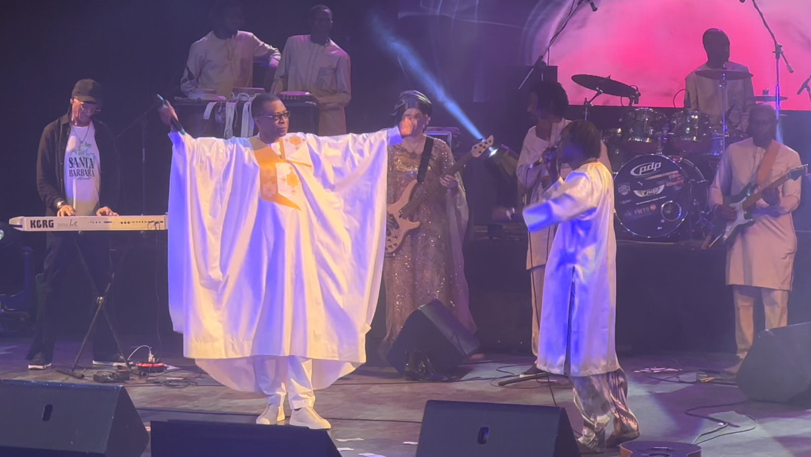Du jamais vu ! Youssou Ndour et Baaba Maal explosent le Grand Théâtre