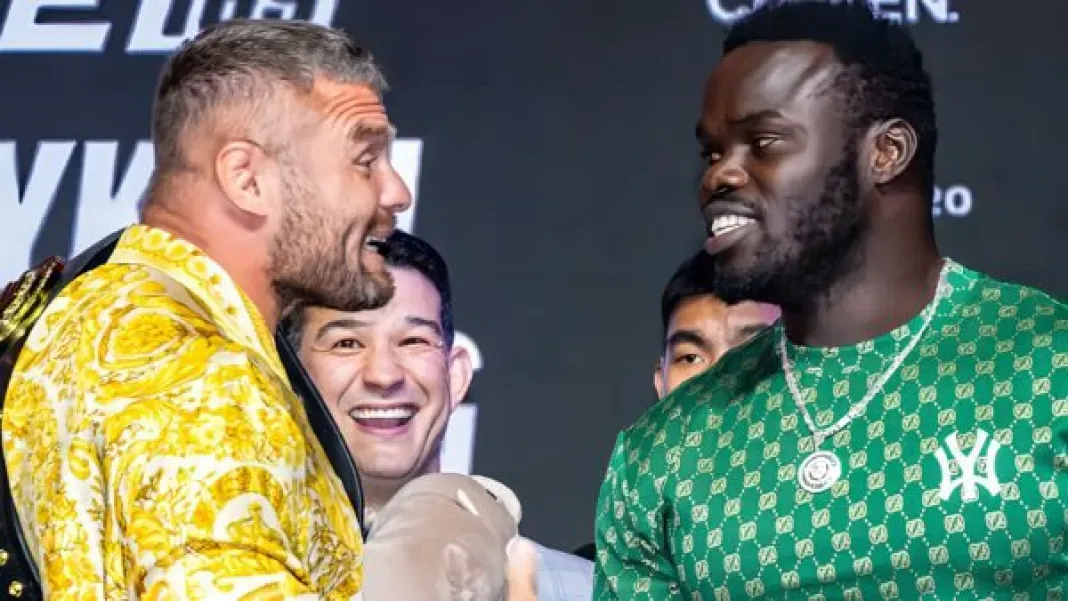 URGENT : Reug Reug victime d'un grave accident à 10 jours de son combat contre Anatoly Malykhin