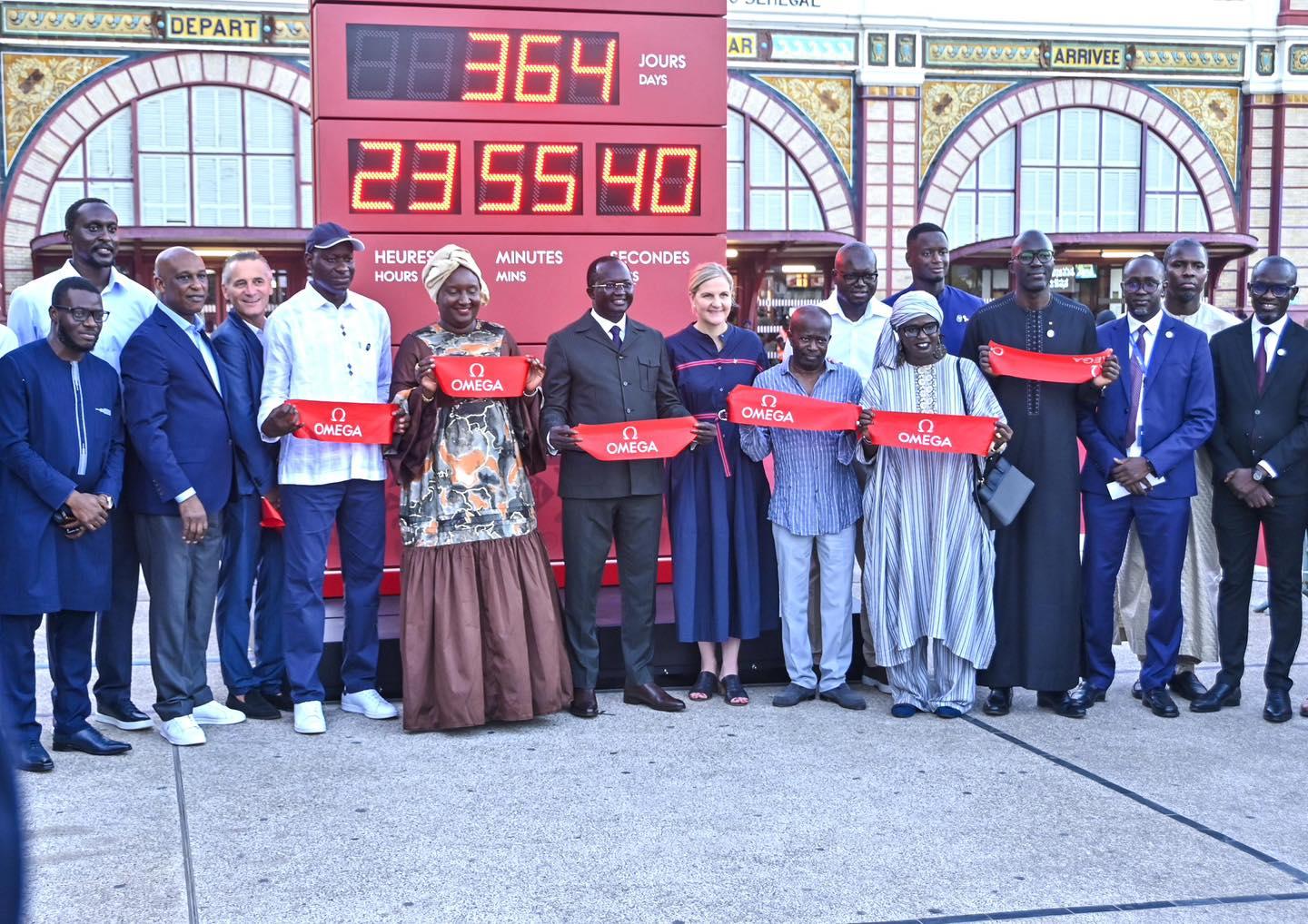 JOJ 2026 : les énormes engagements du Maire de Dakar, Abass FALL