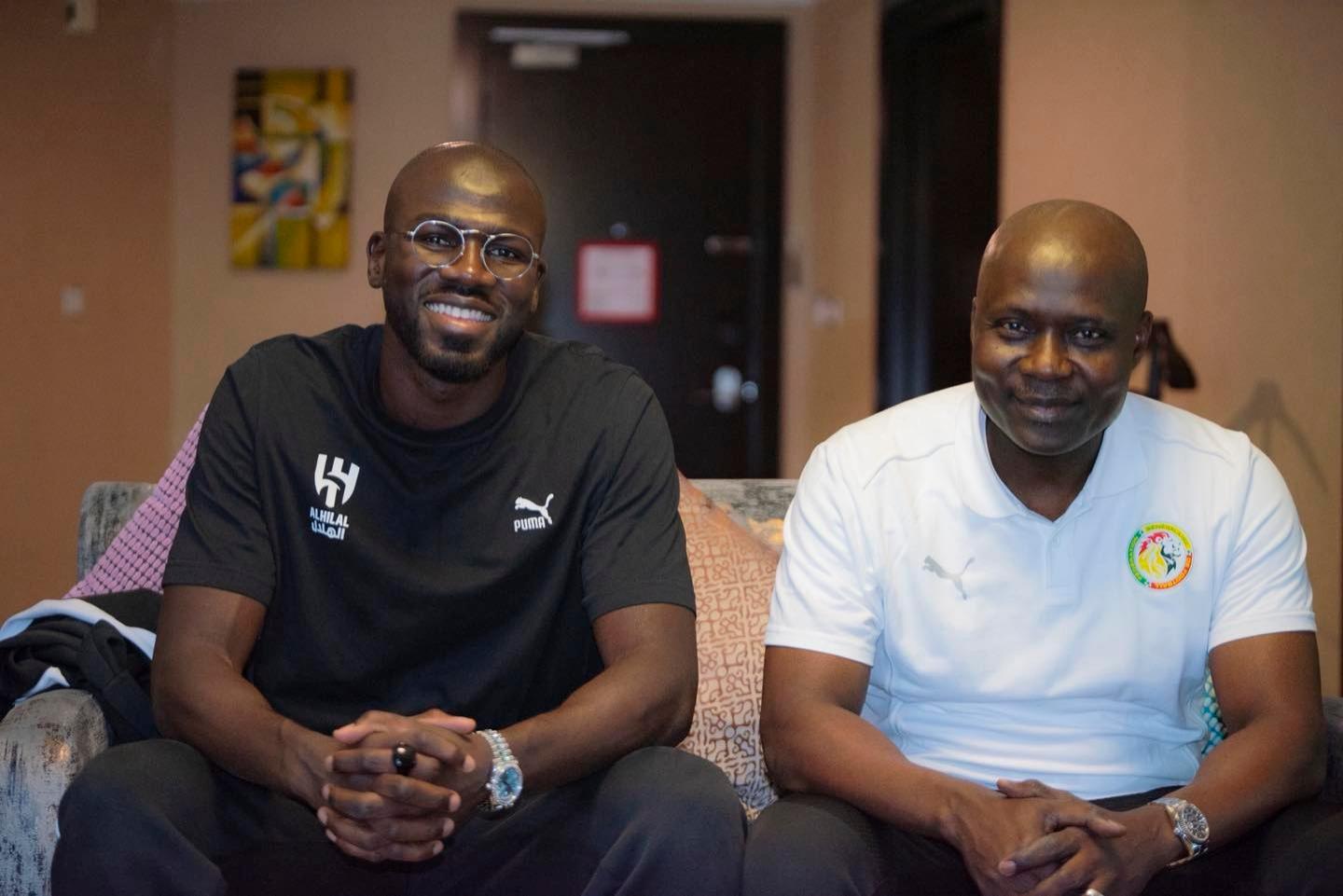 MONDIAL U17 : l'émouvant message de soutien de Koulibaly aux lionceaux