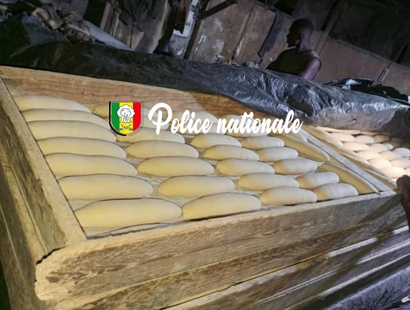 Grand-Yoff : démantèlement d’une boulangerie clandestine insalubre