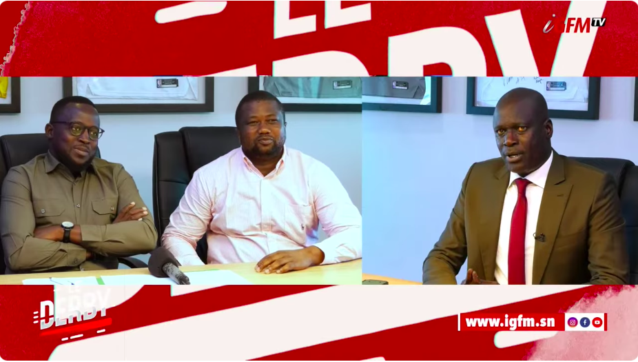 Son agenda fou, ses révélations...Le président de la BAL se dévoile comme on ne l\'a jamais vu