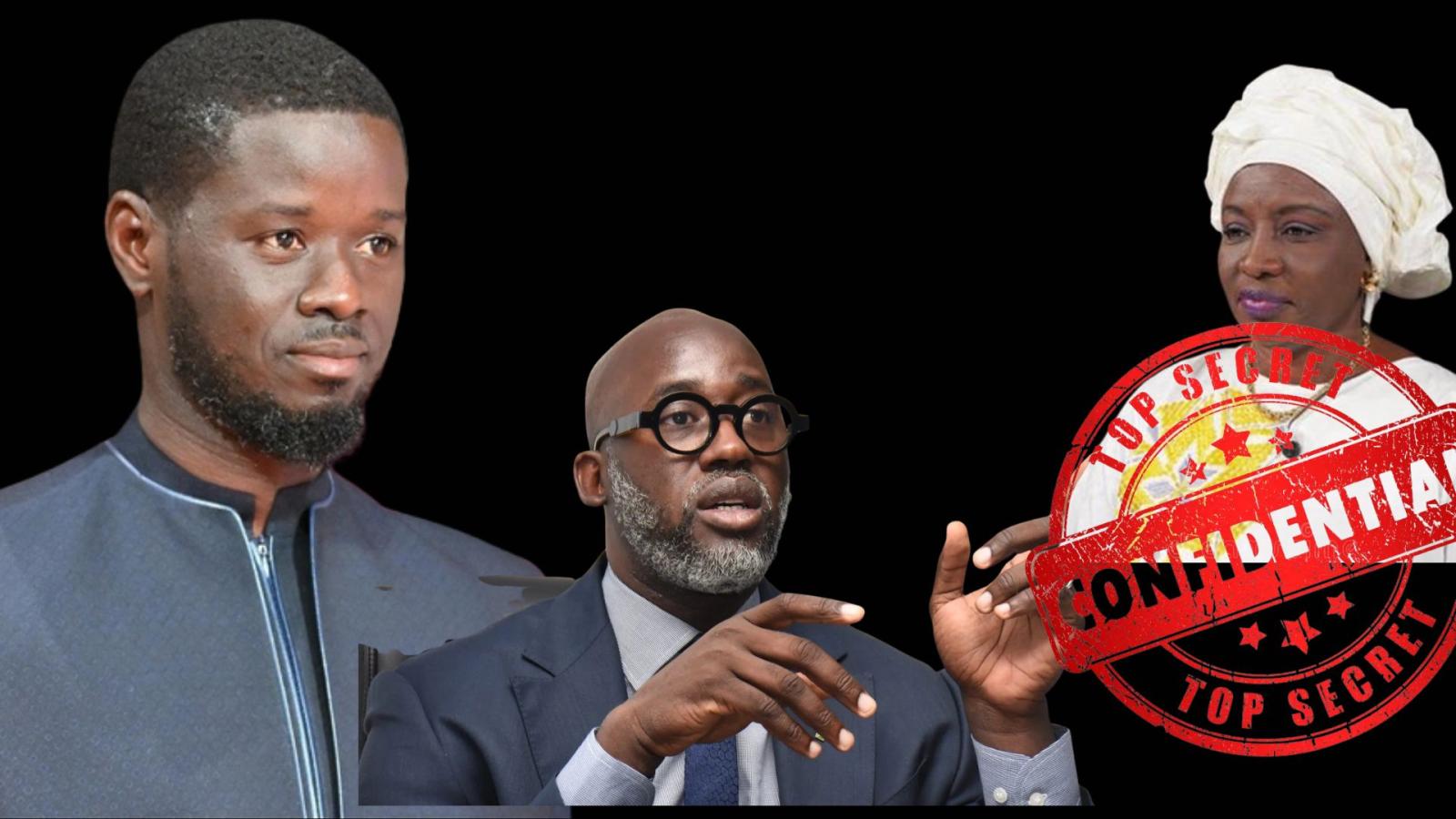 Poursuites contre Mimi Touré : son sort dépend exclusivement de Diomaye, selon des experts