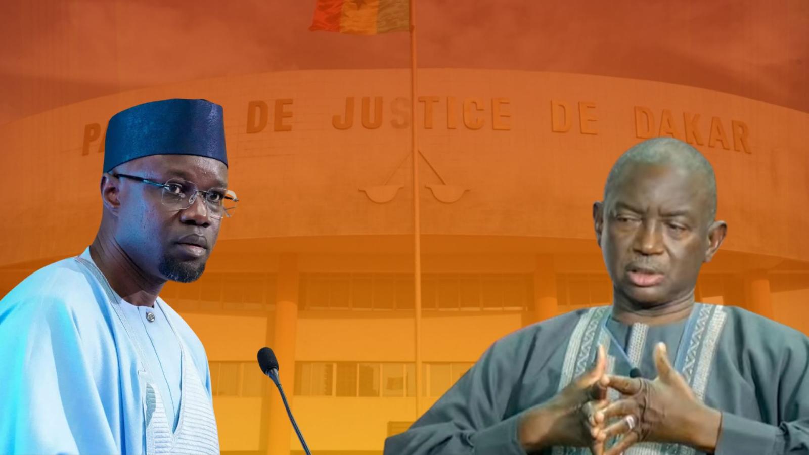 Accusations contre la magistrature : le juge Ousmane Kane recadre Sonko