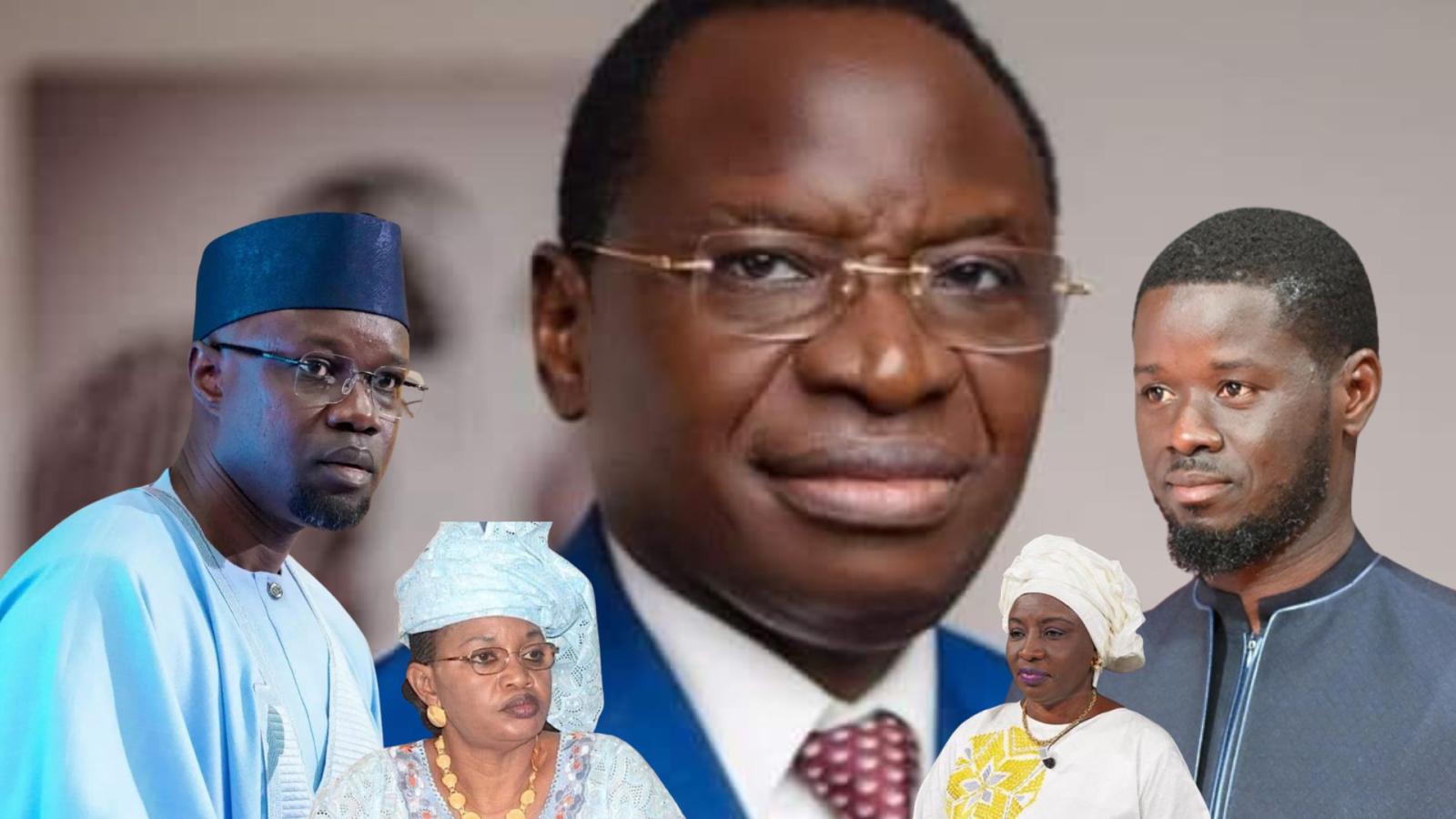 Pastef–Diomaye Président : le ministre Serigne Gueye Diop révèle son camp