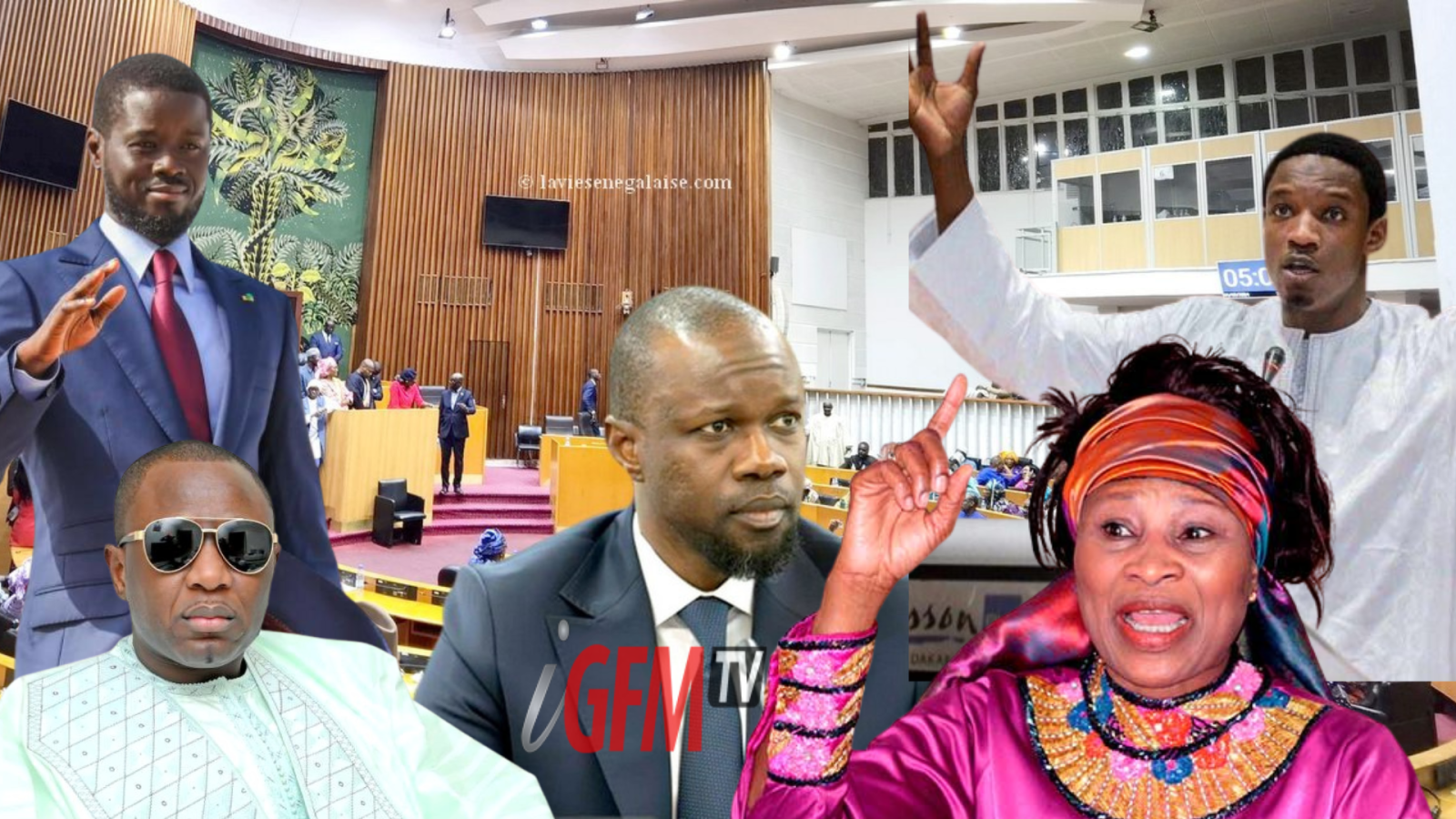 Sonko à l’Assemblée, Boycott, Justice, duel Pastef-Diomaye Président-Rue Publique pose le débat