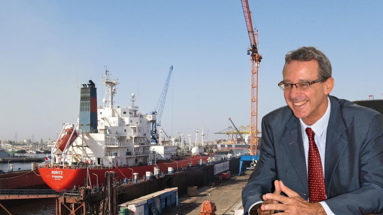 Chantiers navals de Dakar : Lisnave explique son retrait après 26 ans de gestion