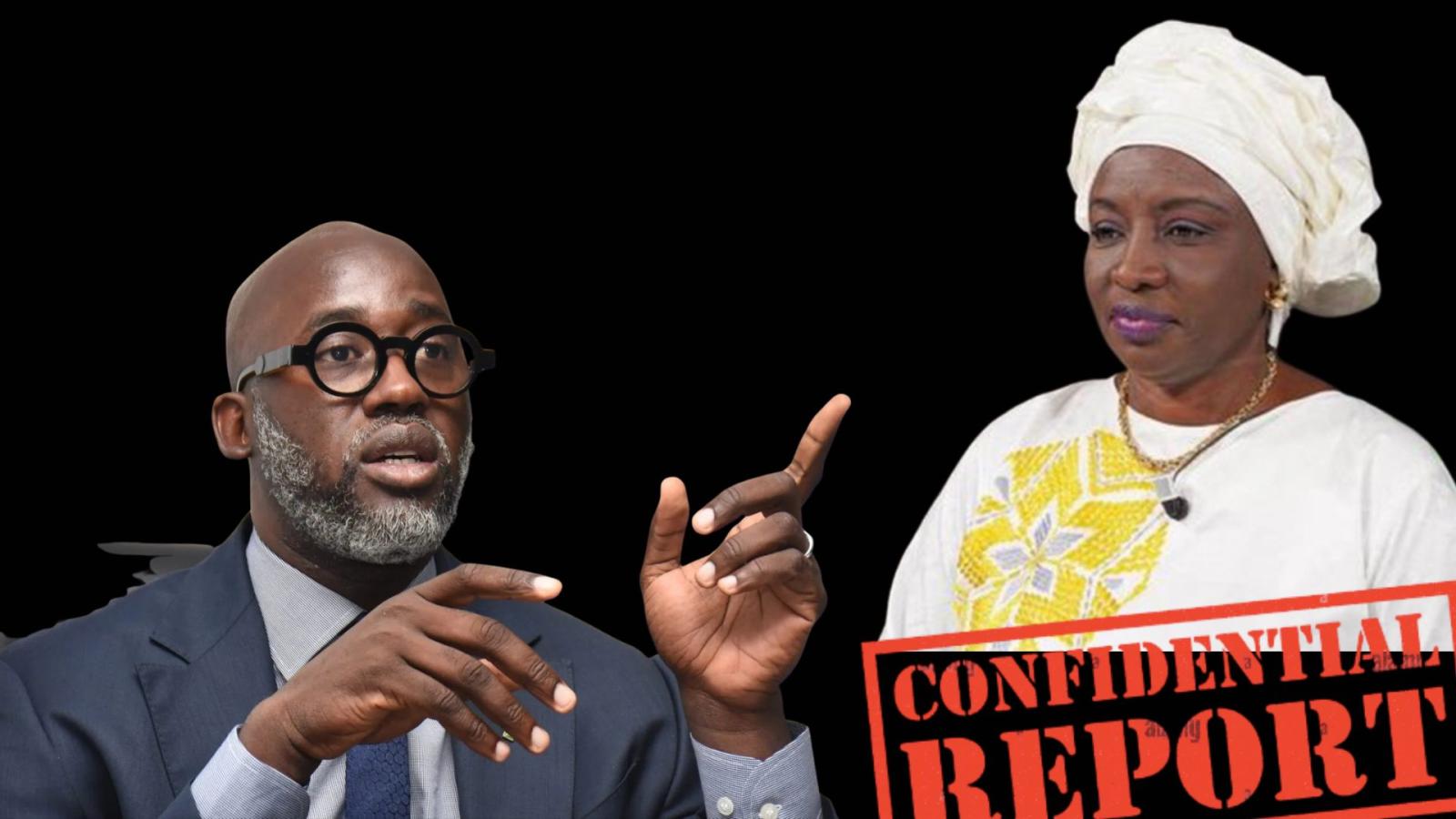 Fadilou Keita charge Mimi Touré : « Pour se battre avec les patriotes, il faut les mains propres »