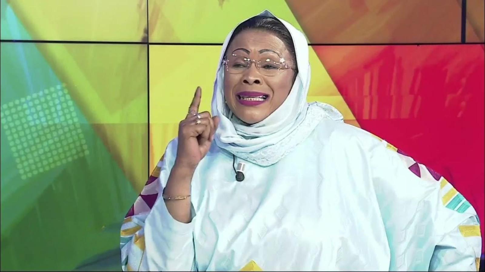 Mame Diarra Fam visée par une plainte après la diffusion de messages internes de la coalition \