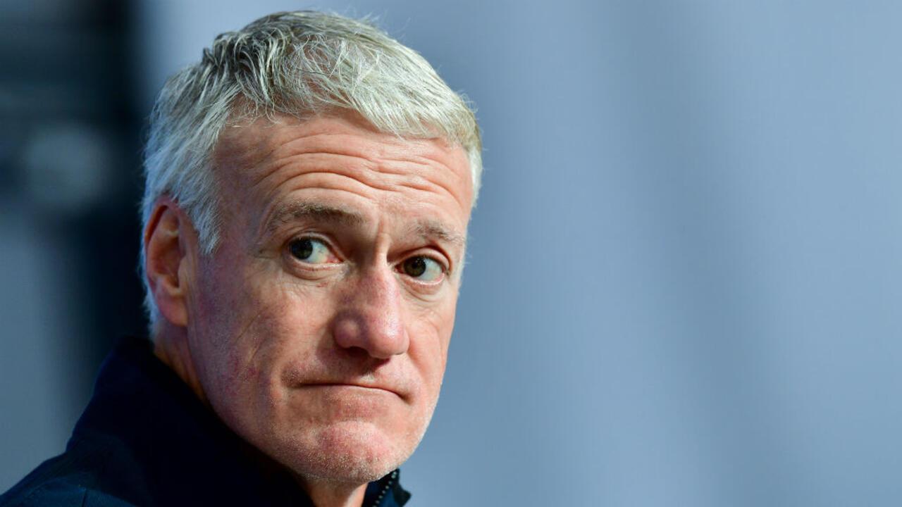 Deschamps sur les Binationaux : «Je ne prendrai pas quelqu’un pour...»